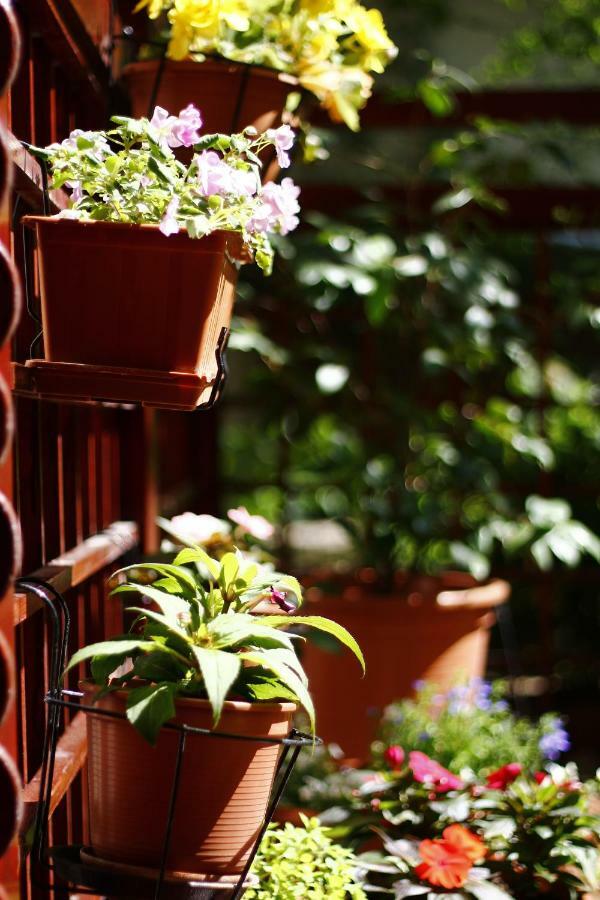 Downtown Garden Isle In Urban Style-Free Parking Apartment Budapesta Exterior foto