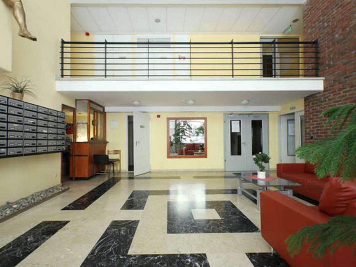Downtown Garden Isle In Urban Style-Free Parking Apartment Budapesta Exterior foto