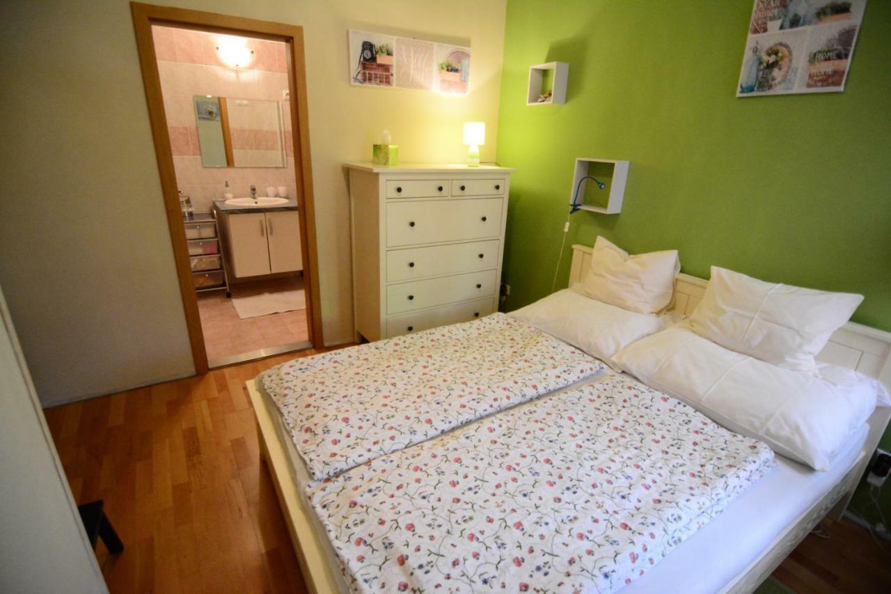 Downtown Garden Isle In Urban Style-Free Parking Apartment Budapesta Exterior foto