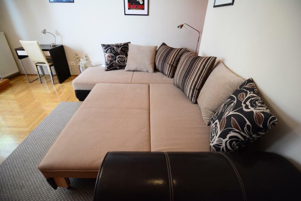 Downtown Garden Isle In Urban Style-Free Parking Apartment Budapesta Exterior foto