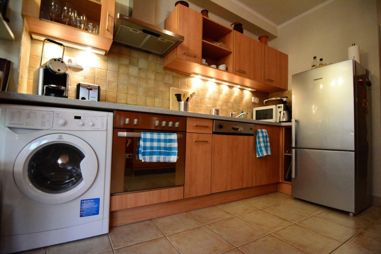Downtown Garden Isle In Urban Style-Free Parking Apartment Budapesta Exterior foto