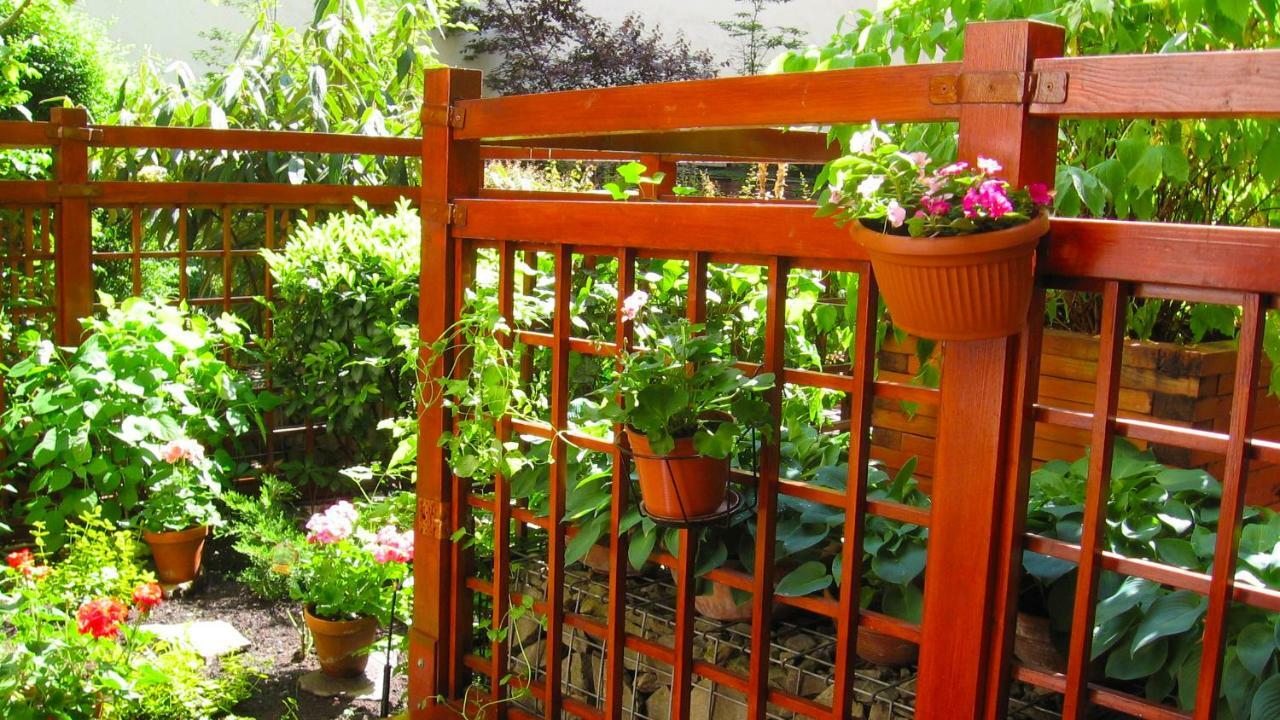 Downtown Garden Isle In Urban Style-Free Parking Apartment Budapesta Exterior foto